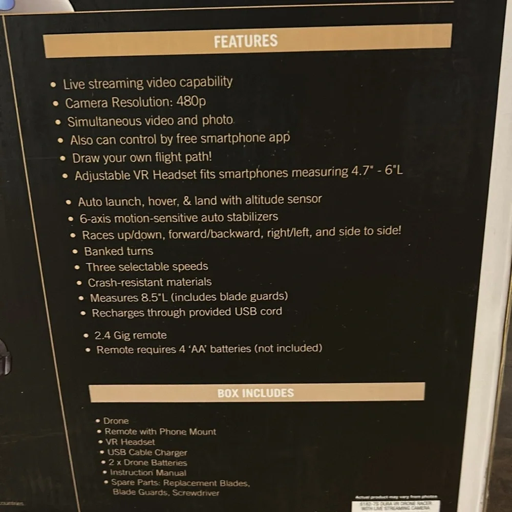 Protocol experience immersive
